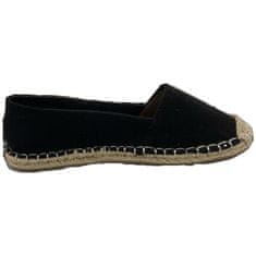 Wrangler Espadrilky černé 37 EU Nancy C