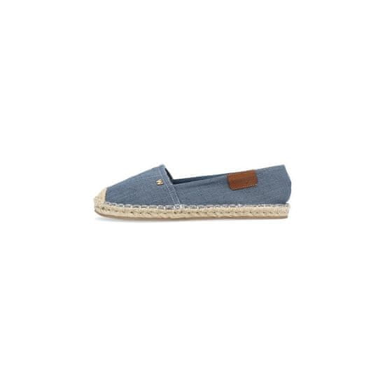 Wrangler Espadrilky modré Nancy C