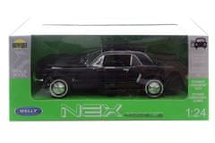 Ford Mustang coupe 1964 1:24