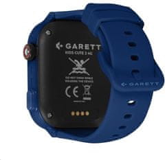 Garett Smartwatch Kids Cute 2 4G Blue