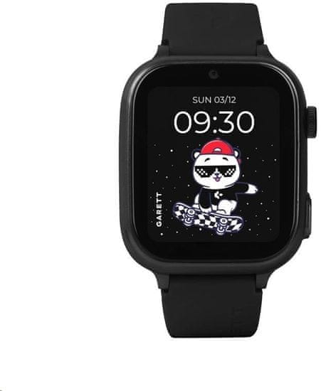 Garett Smartwatch Kids Cute 2 4G Black