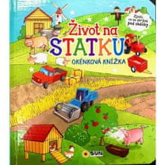 Život na statku - Okénková knížka