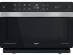 Whirlpool mikrovlnná trouba MWSC 833 SB