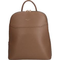 David Jones Dámský batoh CM6939 Taupe