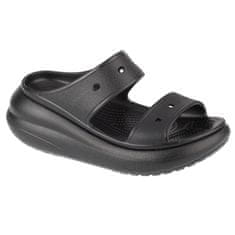 Crocs Pantofle černé 41 EU Classic Crush