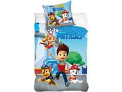 Carbotex Ložní povlečení Paw Patrol Call Us