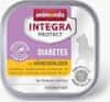 INTEGRA PROTECT Diabet adult s kuřecími játry pro kočky 100 g