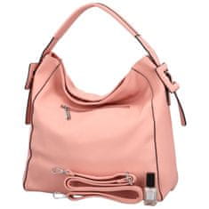 Coveri WORLD Krásná dámská crossbody Chorita, růžová