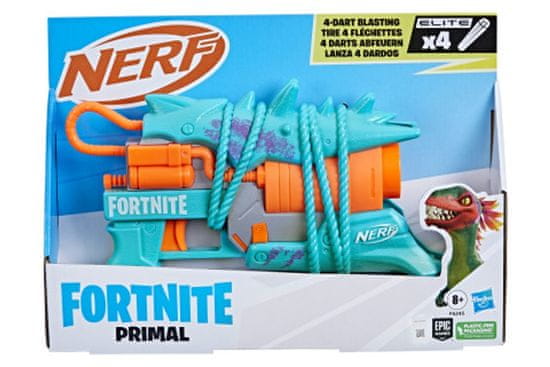 Popron.cz Nerf Fortnite Primal