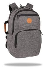 Patio Studentský batoh Grif 18 Grey