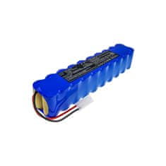 CameronSino Baterie pro Rowenta RH8770, RH8771, RH8775, RH8779, RH8829 (ekv. Rowenta RD-ROW24VA), 2000 mAh, NiMH