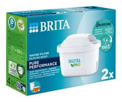 Brita MAXTRA PRO filtr Pure Performance - 2 ks