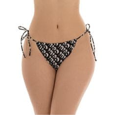 Hugo Boss Dámské plavkové kalhotky Bikini HUGO 50515287-961 (Velikost XL)