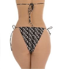 Hugo Boss Dámské plavkové kalhotky Bikini HUGO 50515287-961 (Velikost XL)