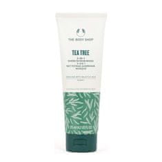 The Body Shop Čisticí exfoliační maska Tea Tree (3 in 1 Wash, Scrub, Mask) 125 ml