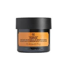 The Body Shop Rozjasňující pleťová maska do sprchy Pumpkin (Instant Radiance In-Shower Mask) 75 ml