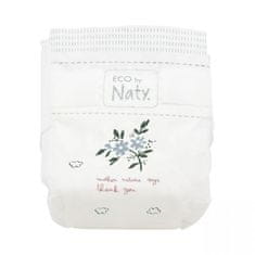 ECO by Naty 3x Pleny jednorázové 5 (11-25 kg) 22 ks