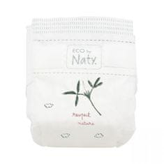 ECO by Naty 3x Pleny jednorázové 5 (11-25 kg) 22 ks