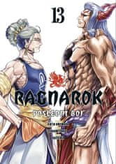 Shinya Umemura: Ragnarok: Poslední boj 13