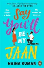 Naina Kumar: Say You'll Be My Jaan