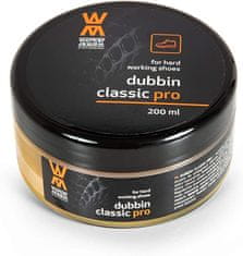 Kaps WW Dubbin Classic Pro 200 ml profesionální ochranný tukový krém pro pracovní obuv