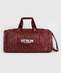 VENUM Sportovní taška VENUM TRAINER LITE SPORT - červeno/maskáčová