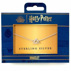 Carat Shop  Stříbrný náramek Harry Potter Relikvie smrti