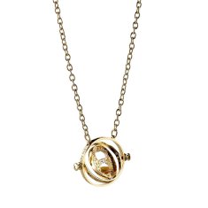 Carat Shop Náhrdelník Harry Potter Spinning Time Turner 30mm