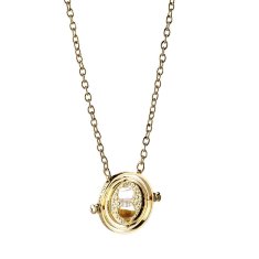 Carat Shop Náhrdelník Harry Potter Spinning Time Turner 30mm