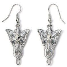 Carat Shop Pán prstenů náušnice Evenstar