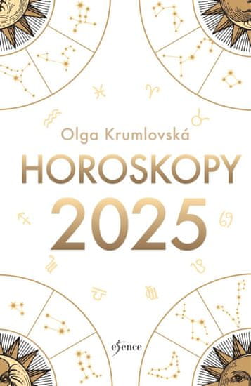 Krumlovská Olga: Horoskopy 2025