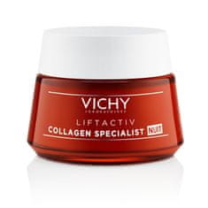 Vichy VICHY Liftactiv Collagen Specialist noční krém proti vráskám 50ml