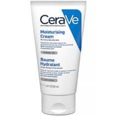 CeraVe CeraVe Moisturizers hydratační krém pro suchou až velmi suchou pokožku 50 ml