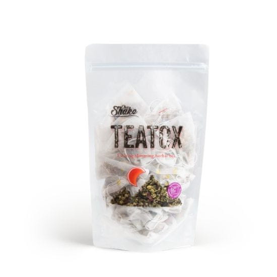 Chia Shake TEATOX Večerní čaj na hubnutí sypaný 100g