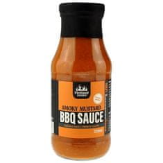 Fireland Foods Smoky Mustard BBQ Sauce, 250ml