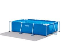 INTEX Rectangular Frame Pool 300x200x75cm 28272NP