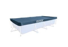 INTEX 28039 Krycí plachta pro bazény Frame-Pool 450 x 220 cm