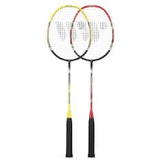 WISH Badmintonový set Fusiontec 777k