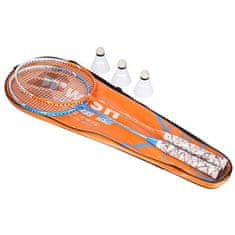 WISH Badmintonový set Alumtec 55k