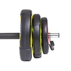 HMS Premium Set na Body Pump HMS SBP15 20kg