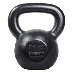 HMS KZG 28 KG LITINOVÝ KETTLEBELL