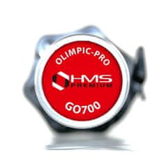 HMS Premium Olympijská osa GO700 220 cm x 50 mm