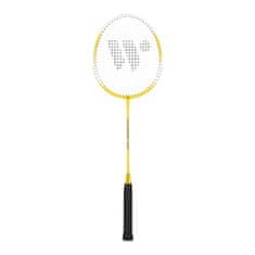 WISH Badmintonová raketa Alumtec 215 žlutá