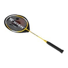 WISH Badmintonová raketa Alumtec 215 žlutá