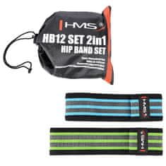 HMS Sada Hip band HB12 2v1