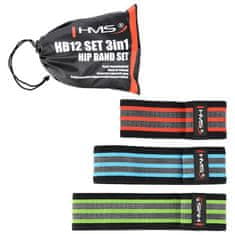 HMS Sada Hip band HB12 3v1