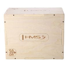 HMS Plyo Box DSC04