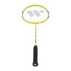 WISH Sada raket na badminton Alumtec 4466, žlutá