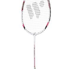 WISH Badmintonová raketa Steeltec 9, červená