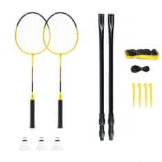 NILS Badmintonový set NRZ262